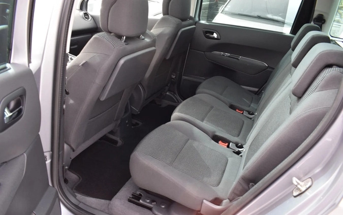 Peugeot 5008 cena 36900 przebieg: 179956, rok produkcji 2014 z Proszowice małe 596